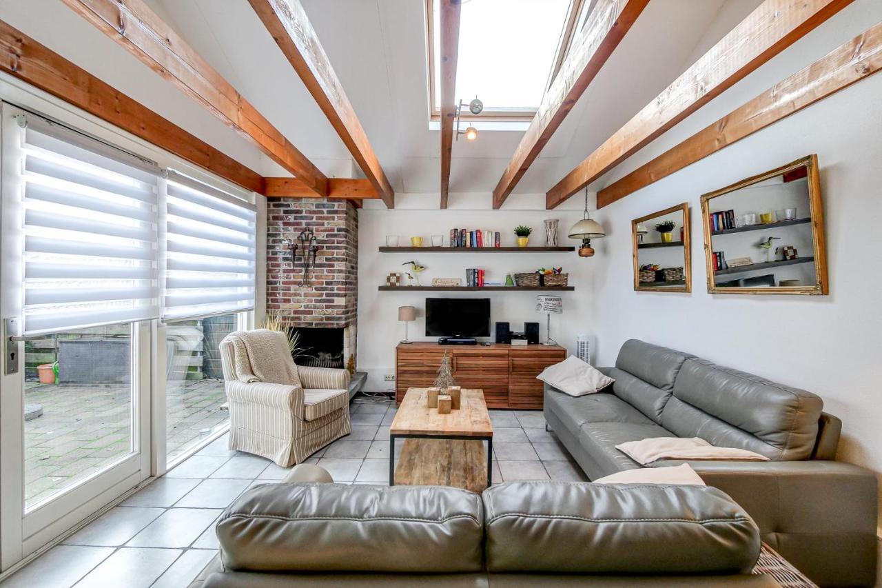 Vakantiehuis Nordseezauber - Callantsoog Aan Zee Exterior foto