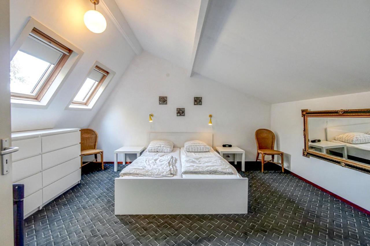 Vakantiehuis Nordseezauber - Callantsoog Aan Zee Exterior foto